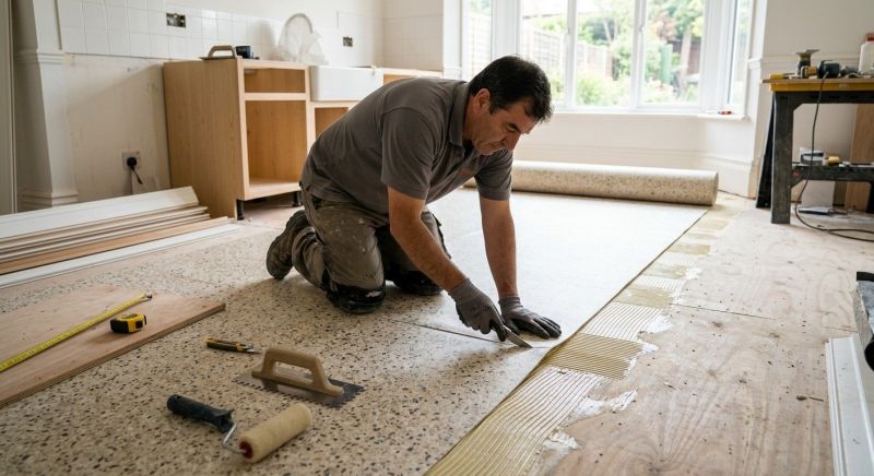 Flooring Service detail