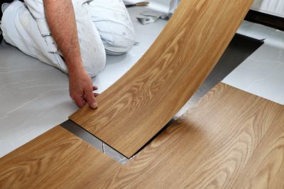Linoleum Floor Installation in Cecil County, MD