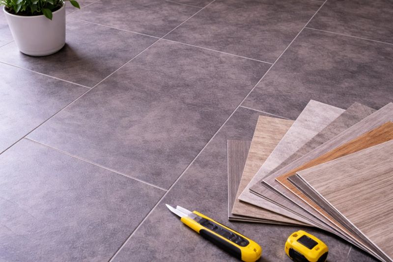 Luxury Vinyl Tile Installation in Cochranville, PA