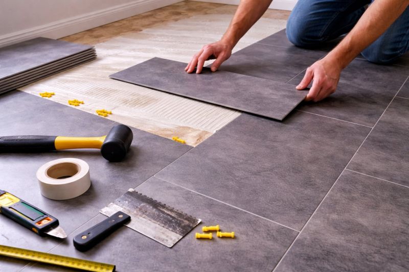 Lvt Flooring Installation in Bear, DE