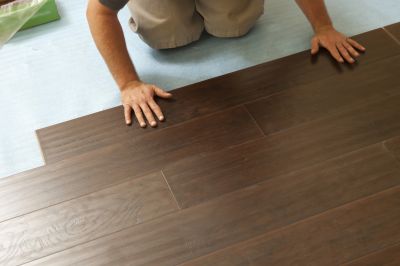 Lvt Flooring Installation in Odessa, DE