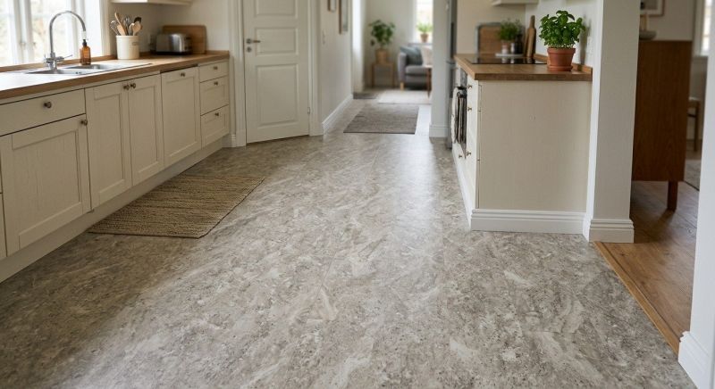 Sheet Linoleum Installation in Coatesville, PA