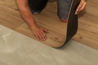 Sheet Linoleum Installation in Oxford, PA