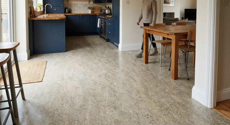 Sheet Linoleum Installation in Pennsville, NJ