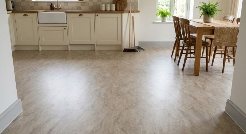 Sheet Linoleum Installation in Rising Sun, MD