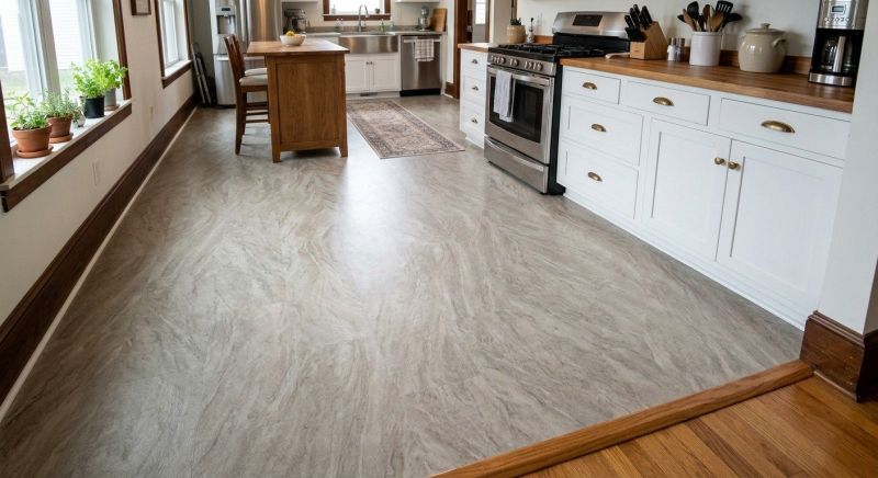 Sheet Linoleum Installation in Salem County, NJ