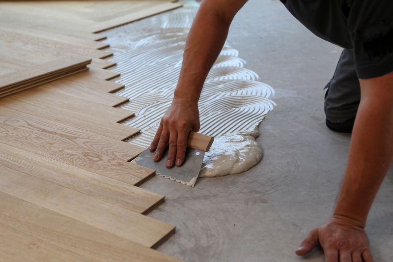Vinyl Flooring Installation in Bear, DE