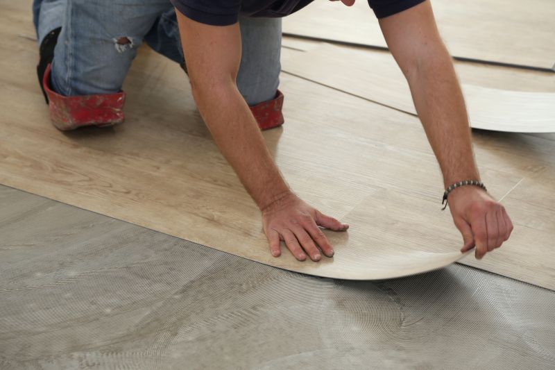 Vinyl Flooring Installation in Bear, DE