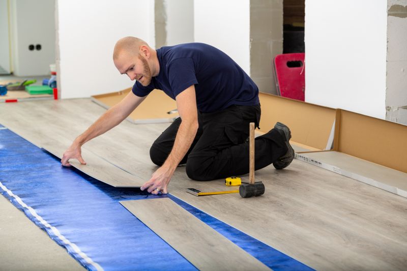 Vinyl Flooring Installation in Rising Sun, MD