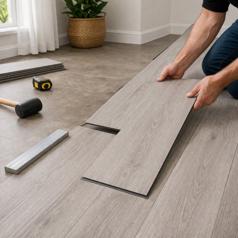 Vinyl Tile Installation in Elkton, MD